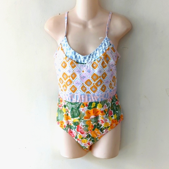 ALJA Horvat + Anthropologie Tartini One Piece Swimsuit - Picture 5 of 16